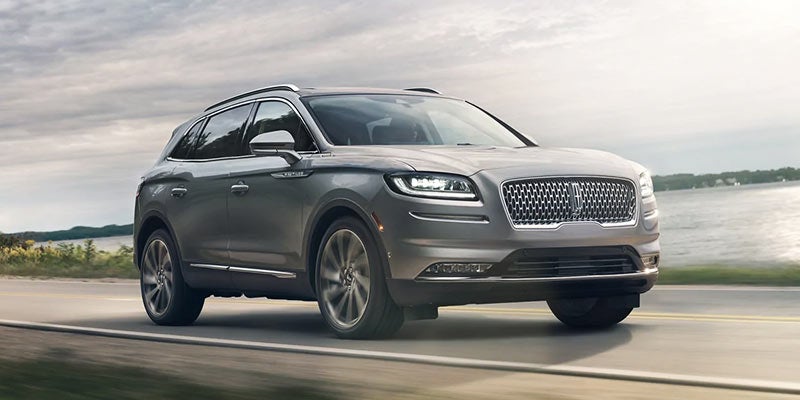 All About the Lincoln Nautilus