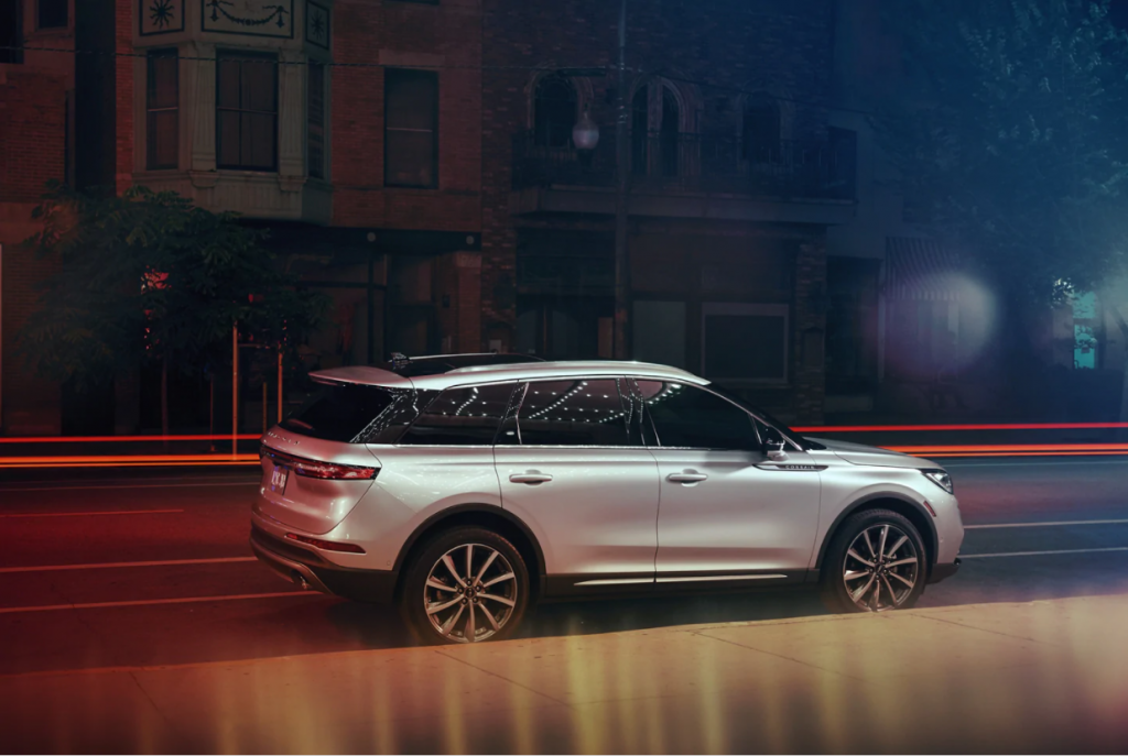 Everything to Know About the 2021 Lincoln Corsair