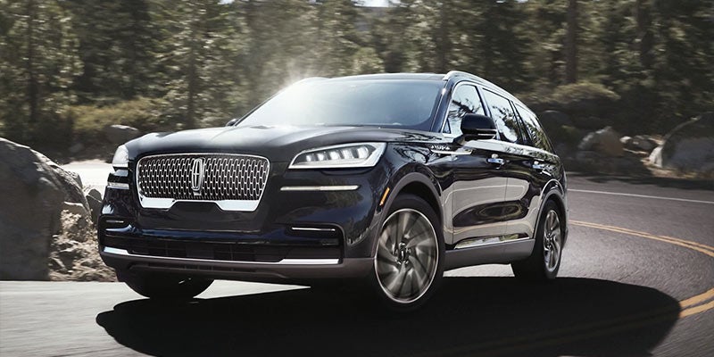 Boost Your Commute in a Lincoln Aviator