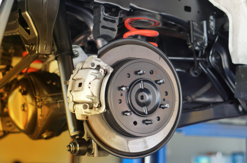 Does Your Lincoln Need a Brake Repair?