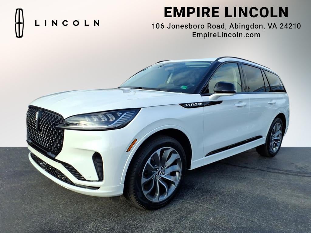 2026 Lincoln Aviator Premiere®