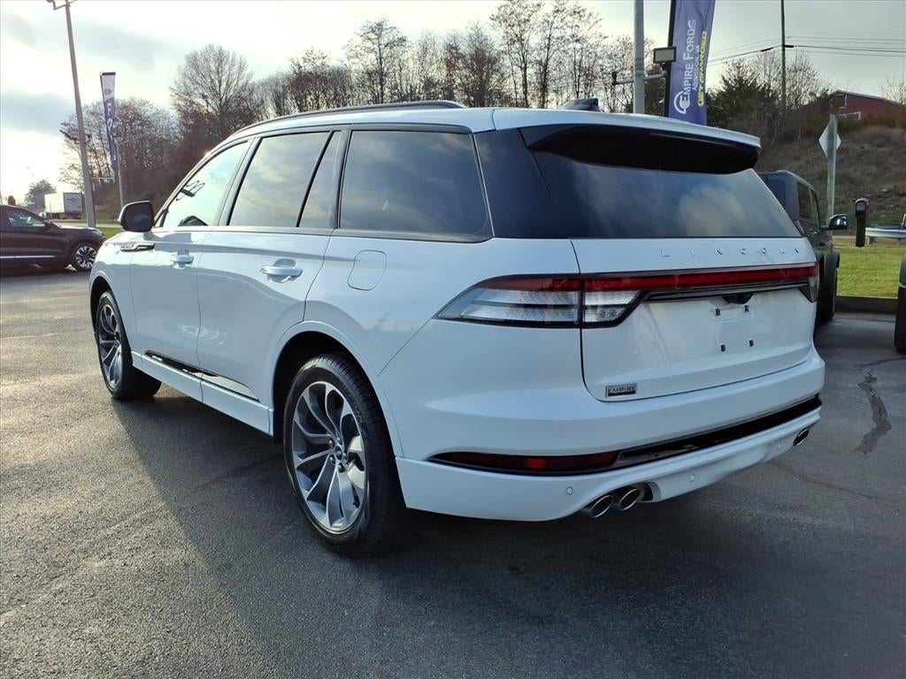 2026 Lincoln Aviator Premiere®