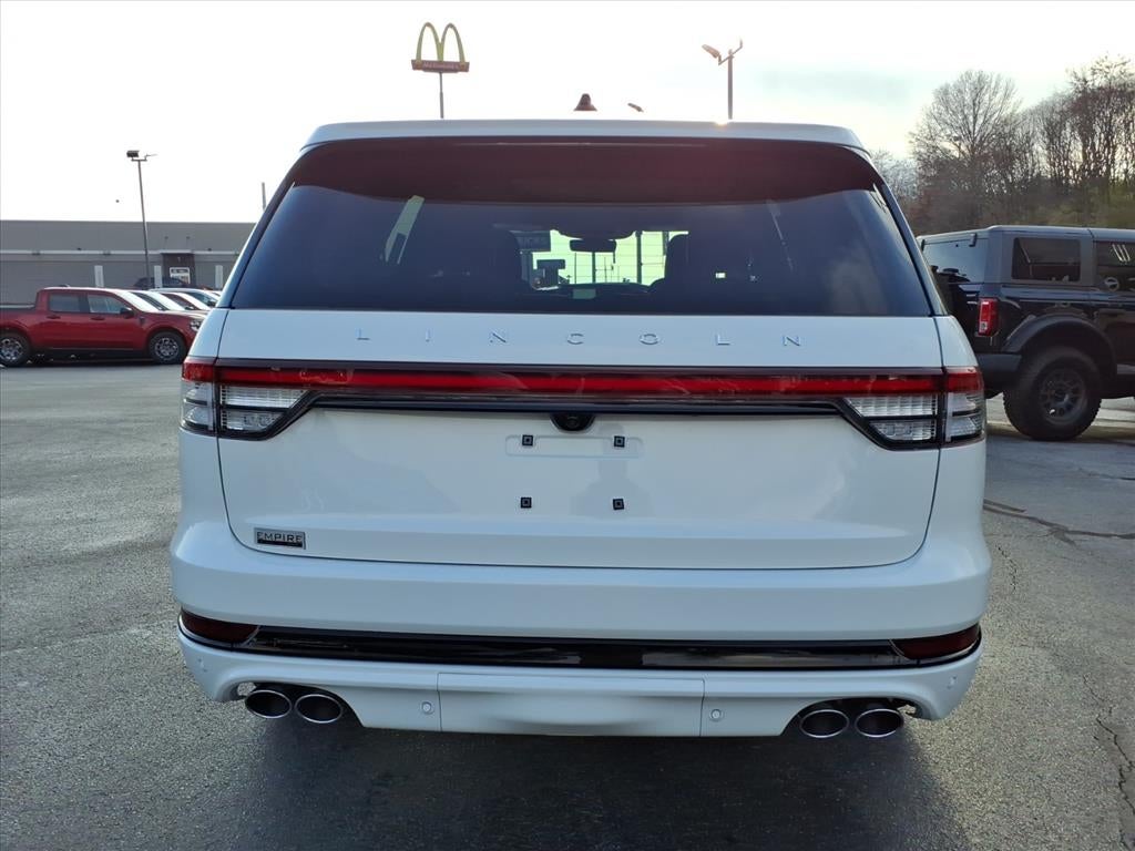 2026 Lincoln Aviator Premiere®