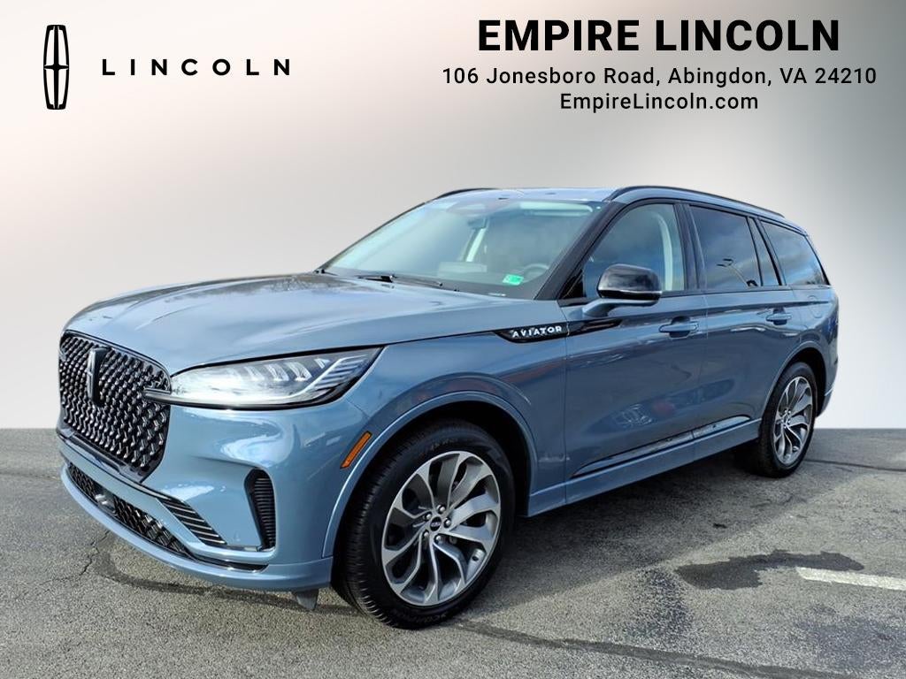 2026 Lincoln Aviator Premiere®