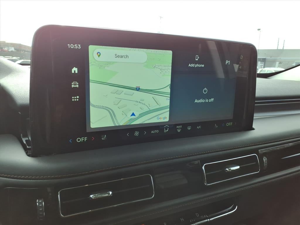 2026 Lincoln Aviator Premiere®