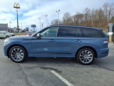 2026 Lincoln Aviator Premiere®