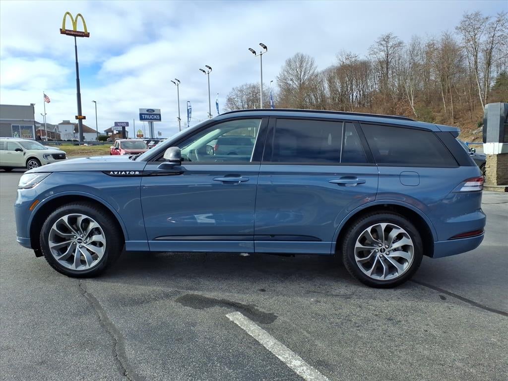 2026 Lincoln Aviator Premiere®