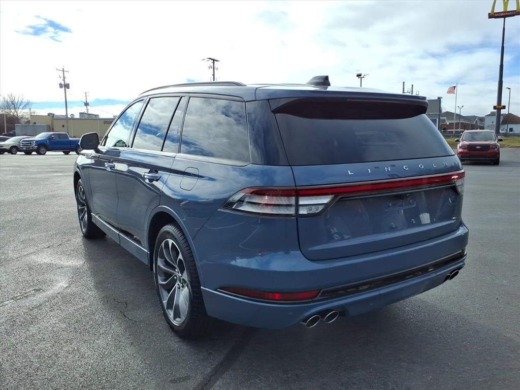 2026 Lincoln Aviator Premiere®