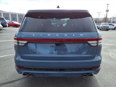 2026 Lincoln Aviator Premiere®