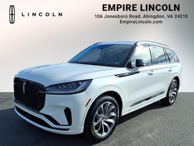 2026 Lincoln Aviator Premiere®