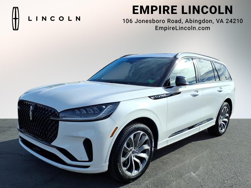 2026 Lincoln Aviator Premiere®