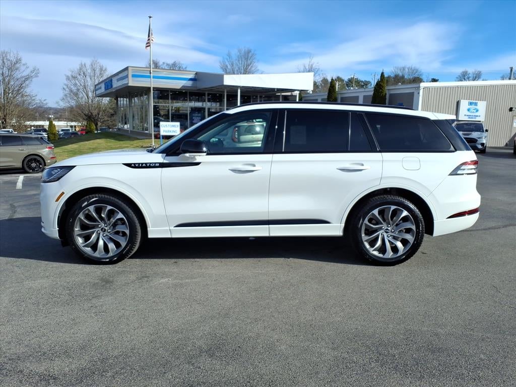 2026 Lincoln Aviator Premiere®