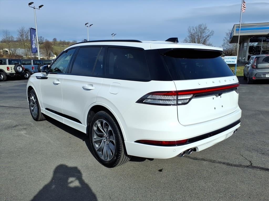 2026 Lincoln Aviator Premiere®