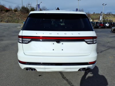 2026 Lincoln Aviator Premiere®