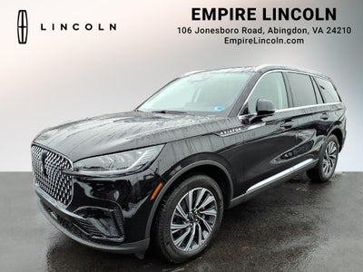 2026 Lincoln Aviator Premiere®