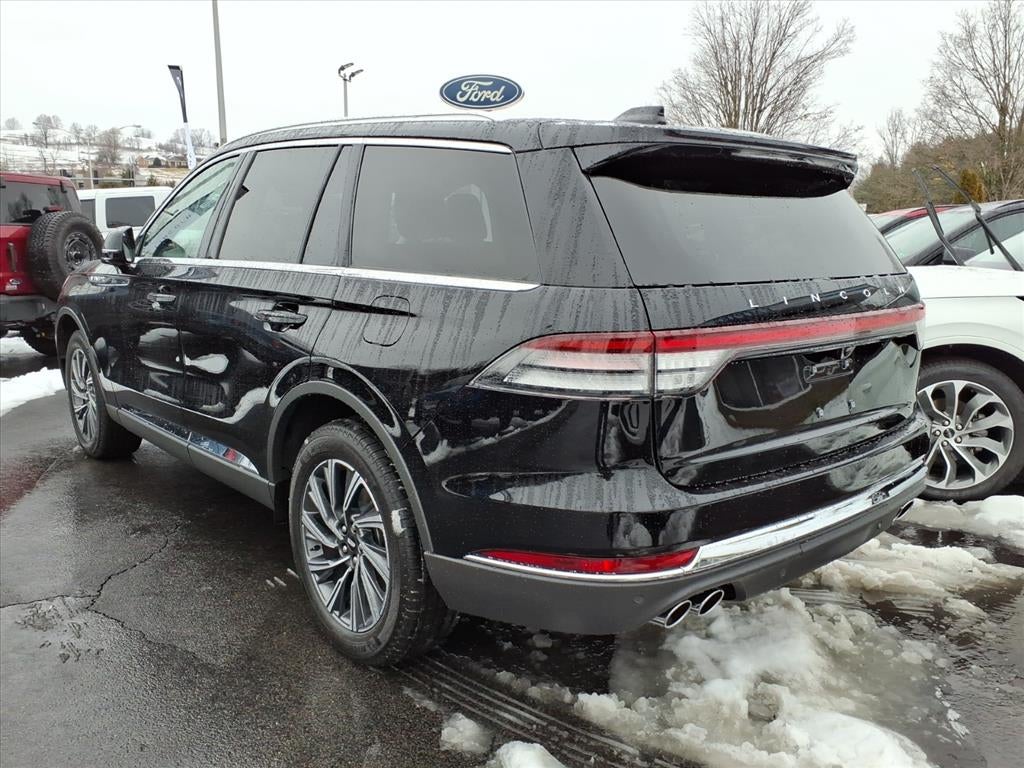 2026 Lincoln Aviator Premiere®