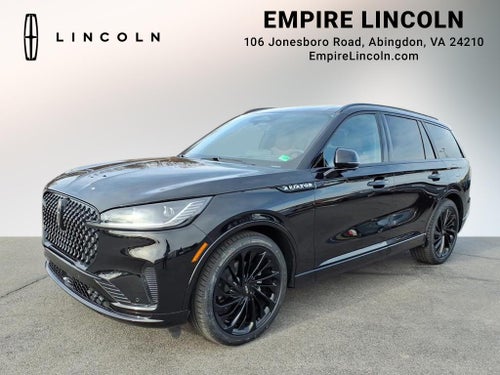 2026 Lincoln Aviator Reserve®