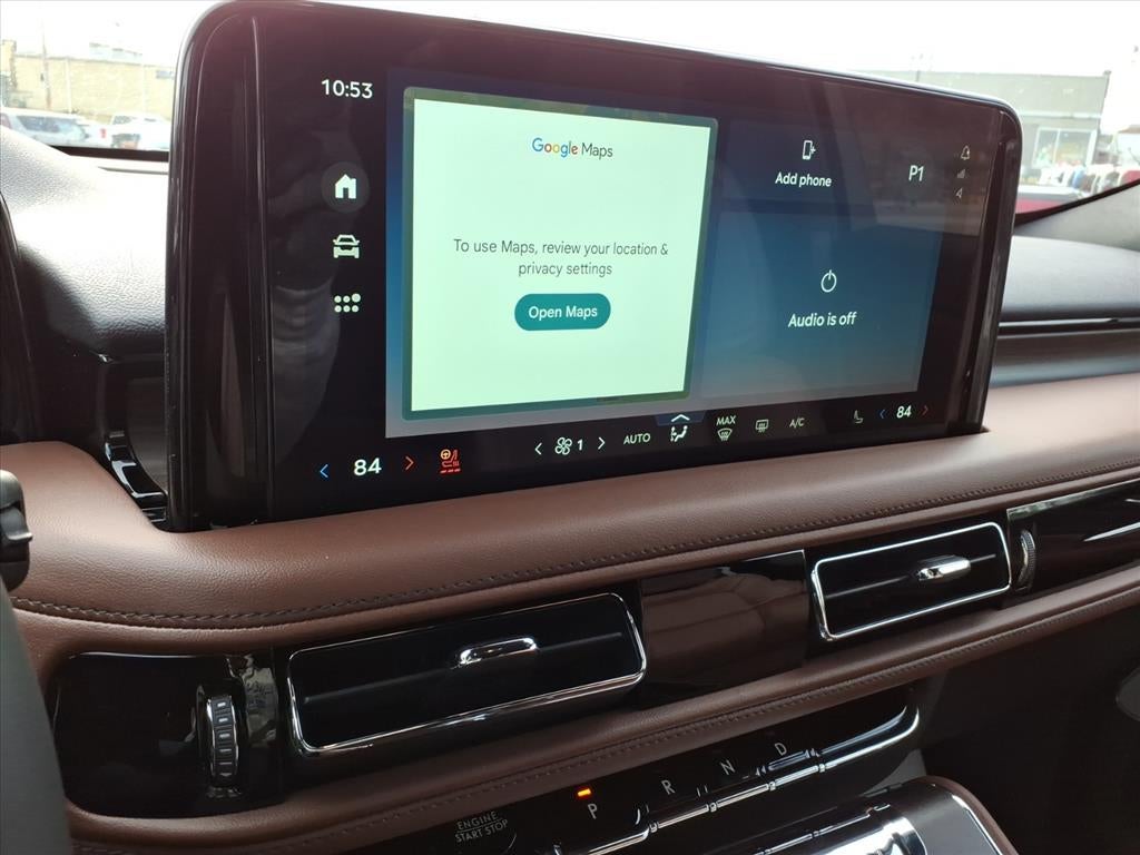 2026 Lincoln Aviator Reserve®