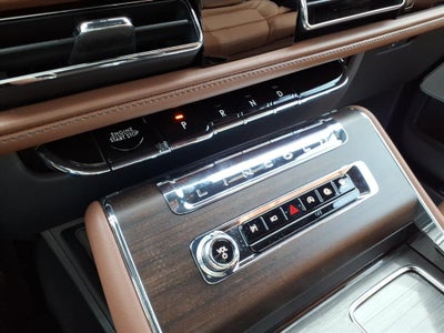 2026 Lincoln Aviator Reserve®