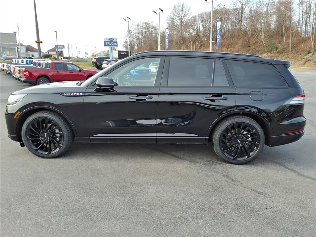 2026 Lincoln Aviator Reserve®