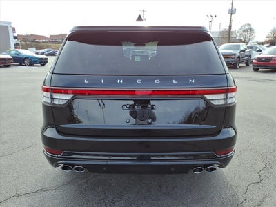 2026 Lincoln Aviator Reserve®