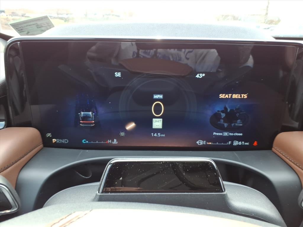 2026 Lincoln Aviator Reserve®