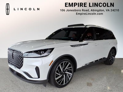 2026 Lincoln Aviator Reserve®