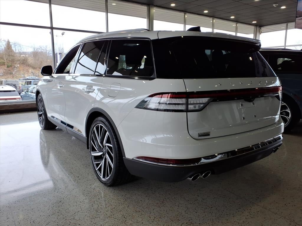 2026 Lincoln Aviator Reserve®