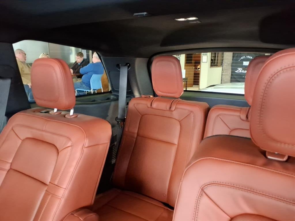 2026 Lincoln Aviator Reserve®