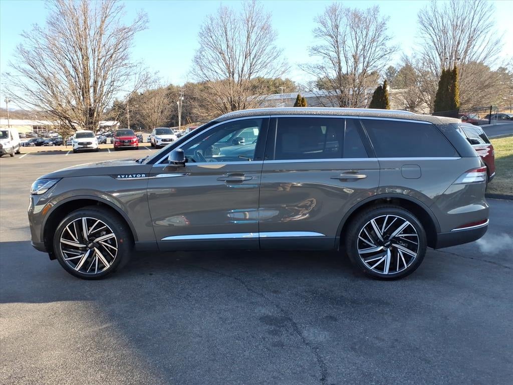 2026 Lincoln Aviator Reserve®