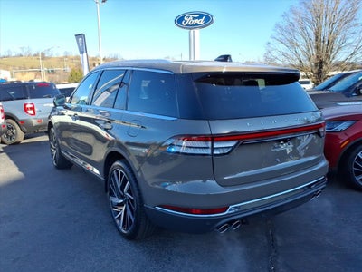 2026 Lincoln Aviator Reserve®