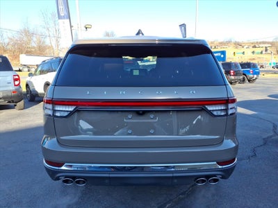 2026 Lincoln Aviator Reserve®