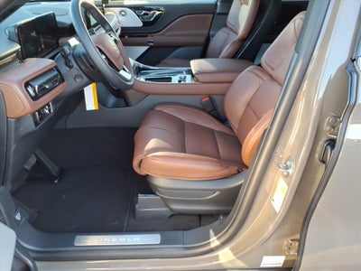 2026 Lincoln Aviator Reserve®