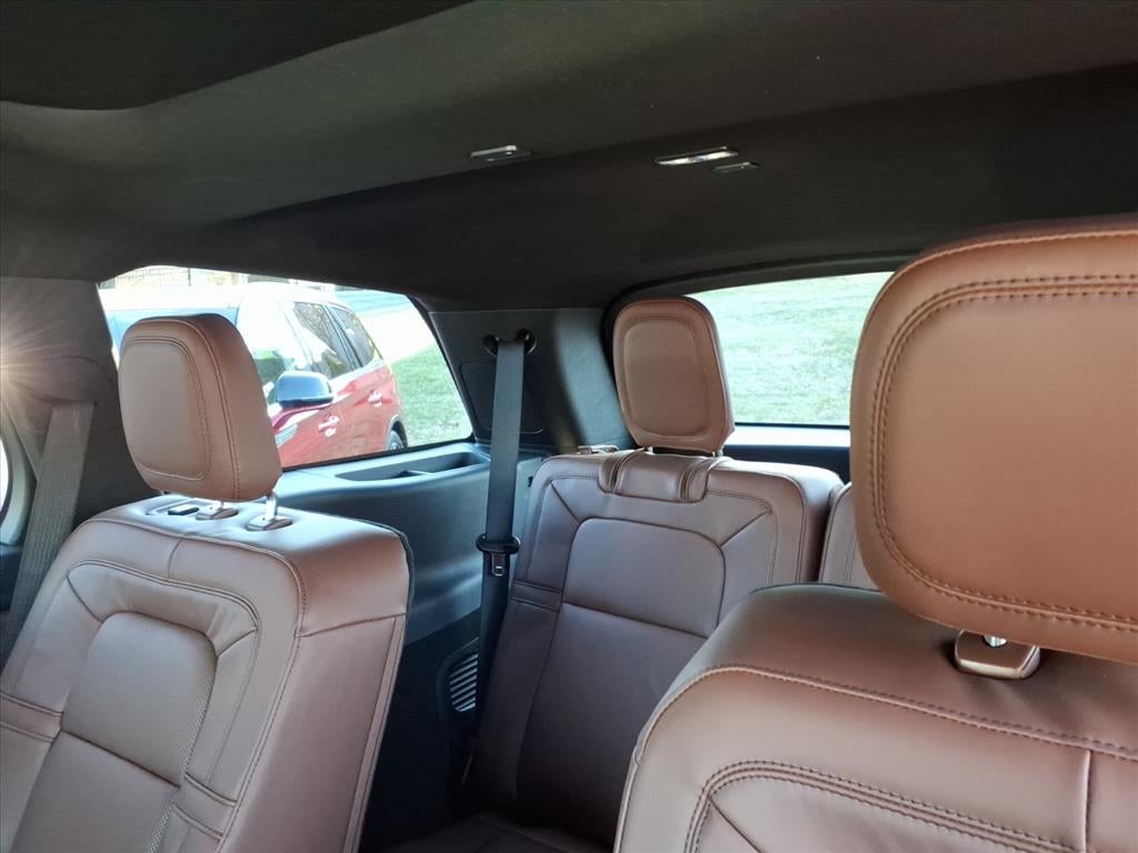 2026 Lincoln Aviator Reserve®