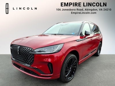 2026 Lincoln Aviator Reserve®