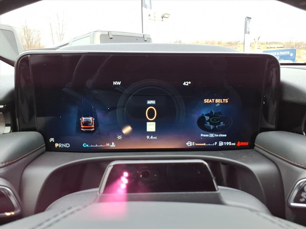 2026 Lincoln Aviator Reserve®