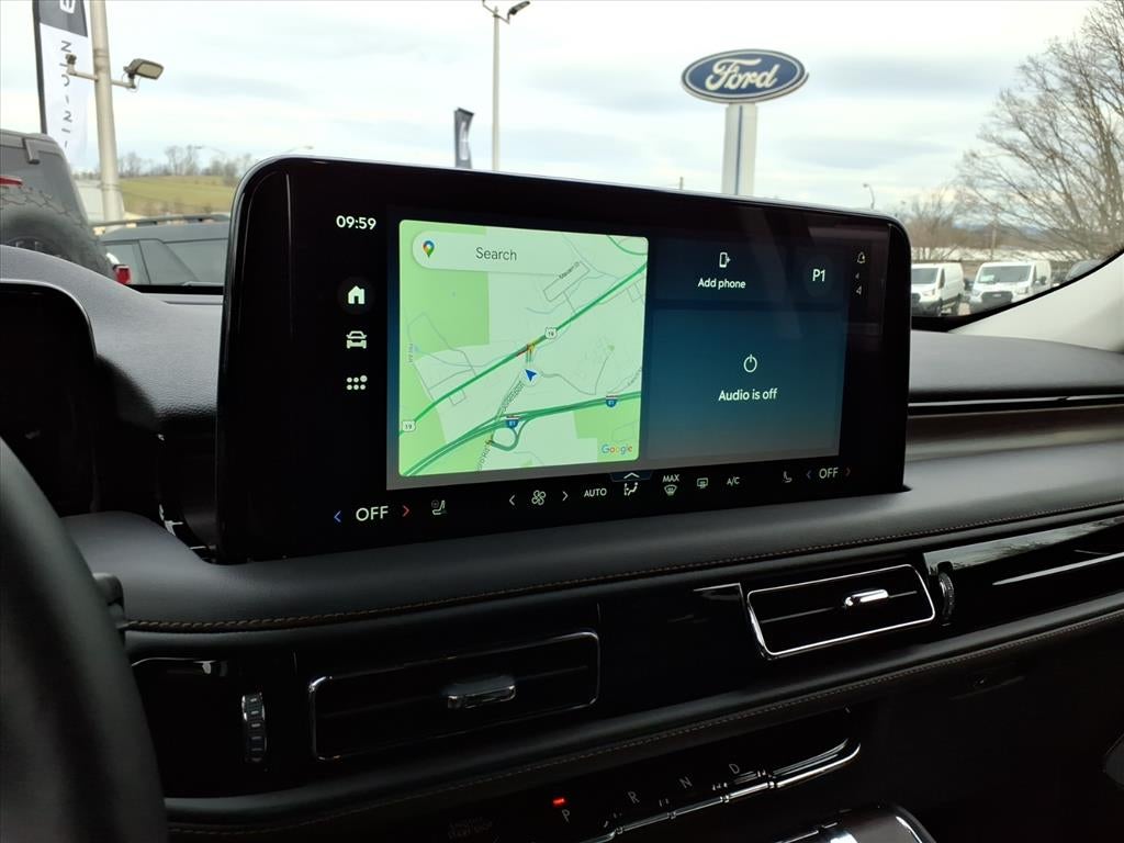 2026 Lincoln Aviator Reserve®