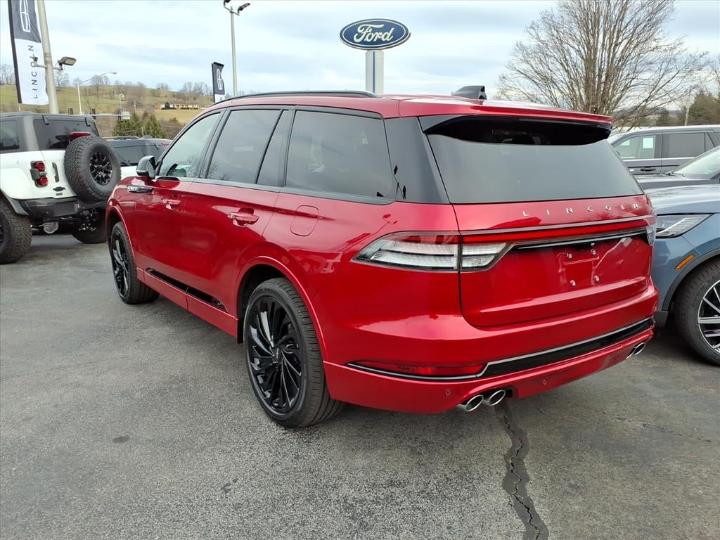 2026 Lincoln Aviator Reserve®