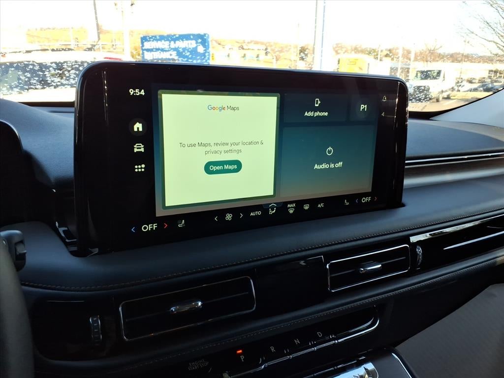 2026 Lincoln Aviator Reserve®