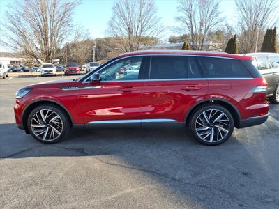 2026 Lincoln Aviator Reserve®