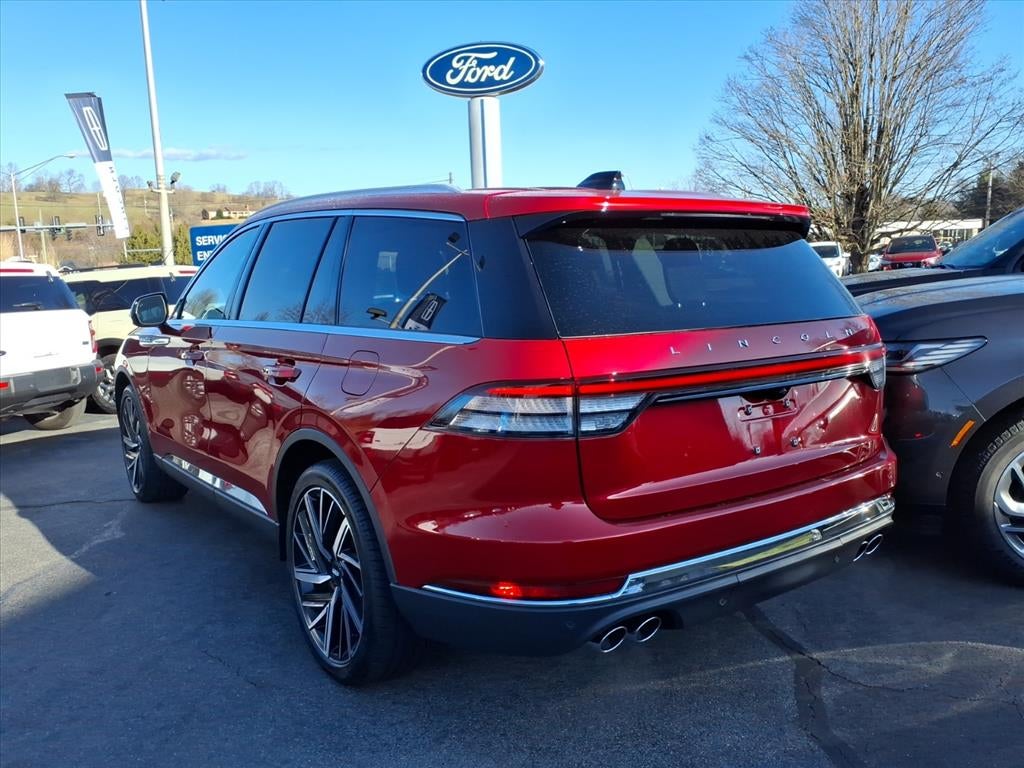 2026 Lincoln Aviator Reserve®
