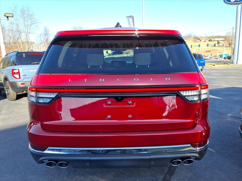 2026 Lincoln Aviator Reserve®