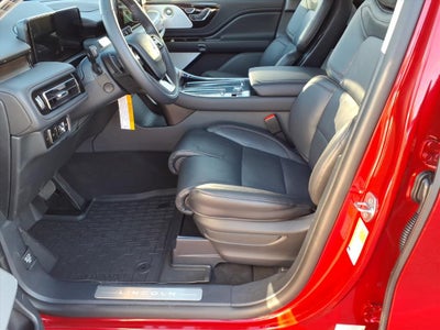 2026 Lincoln Aviator Reserve®