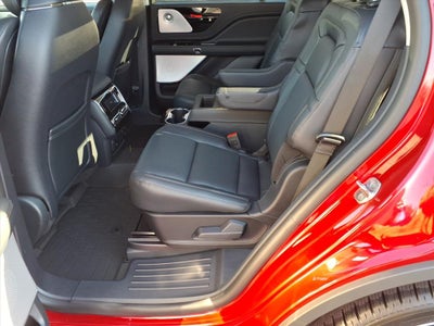 2026 Lincoln Aviator Reserve®