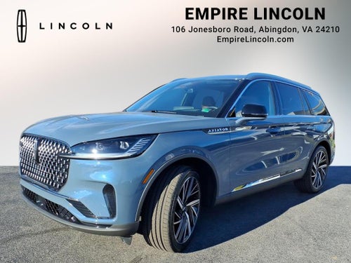 2026 Lincoln Aviator Reserve®