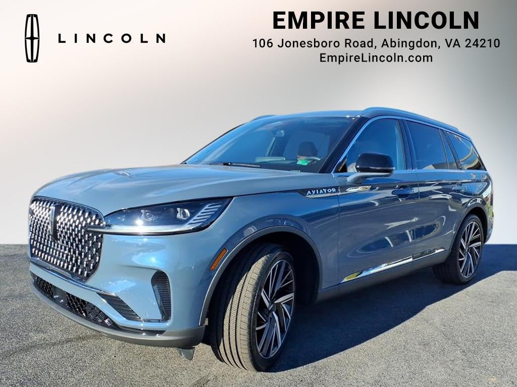 2026 Lincoln Aviator Reserve®