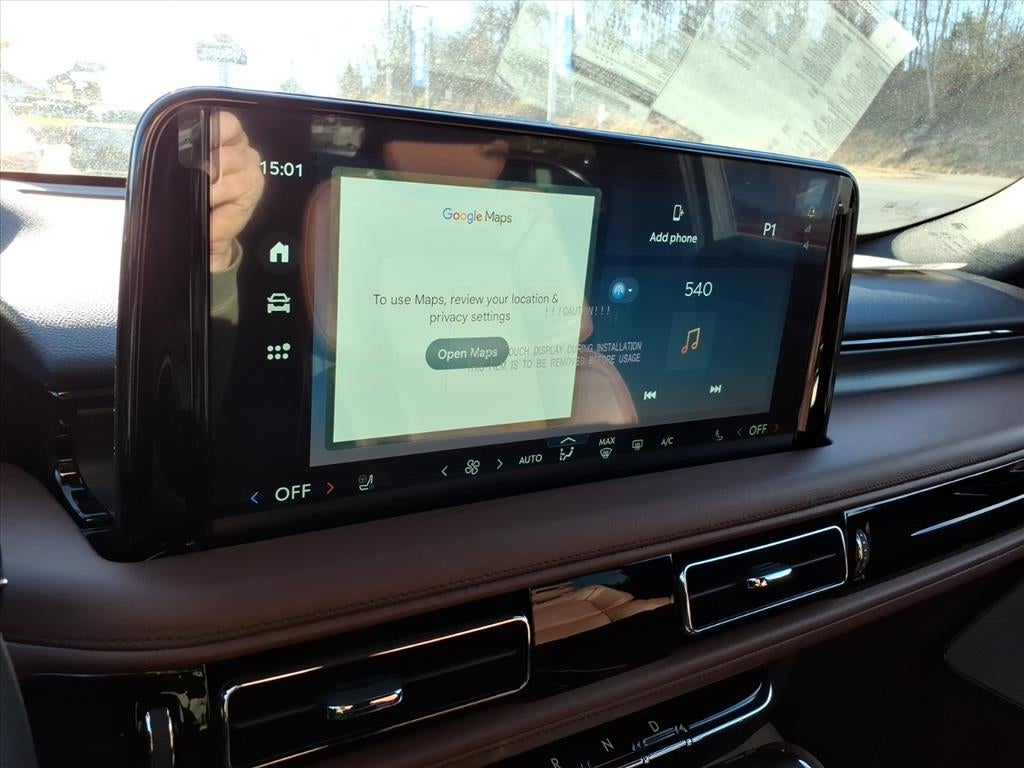 2026 Lincoln Aviator Reserve®