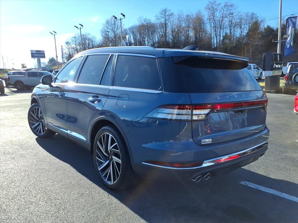 2026 Lincoln Aviator Reserve®