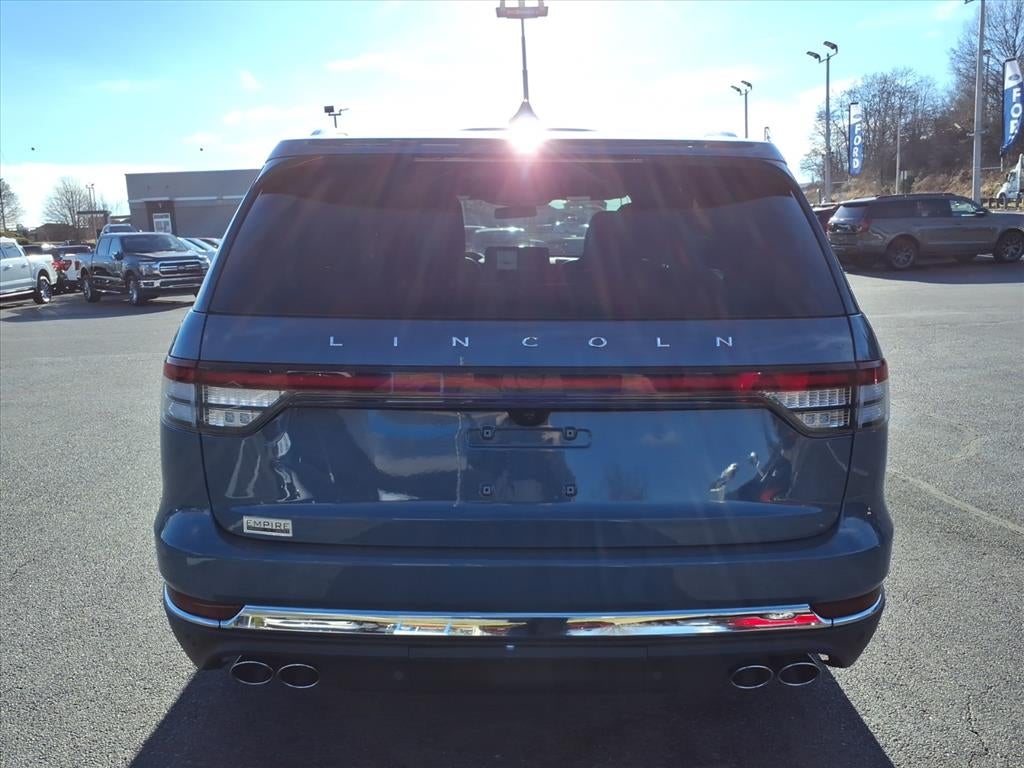 2026 Lincoln Aviator Reserve®