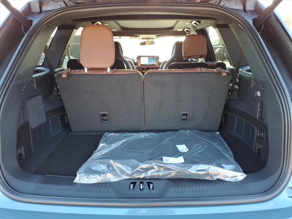 2026 Lincoln Aviator Reserve®